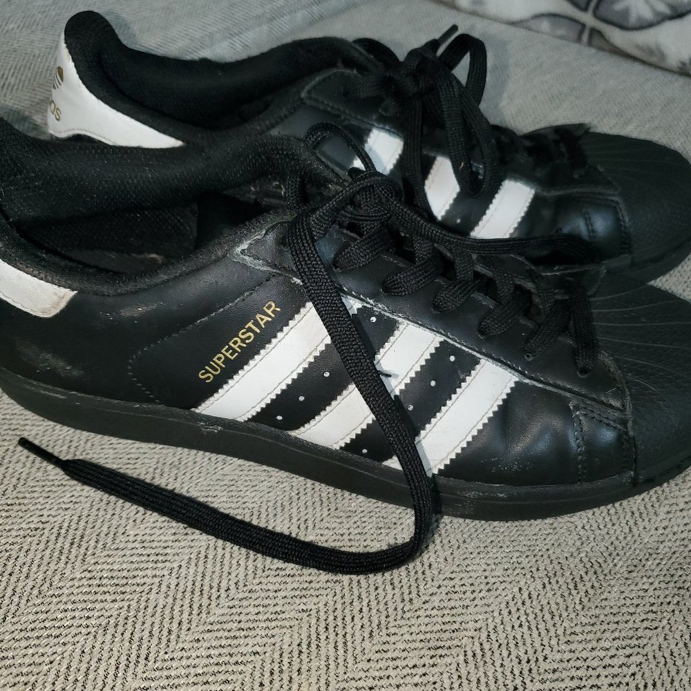 Superstar Adidas shoes
